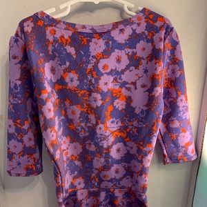 Lularoe floral Dress